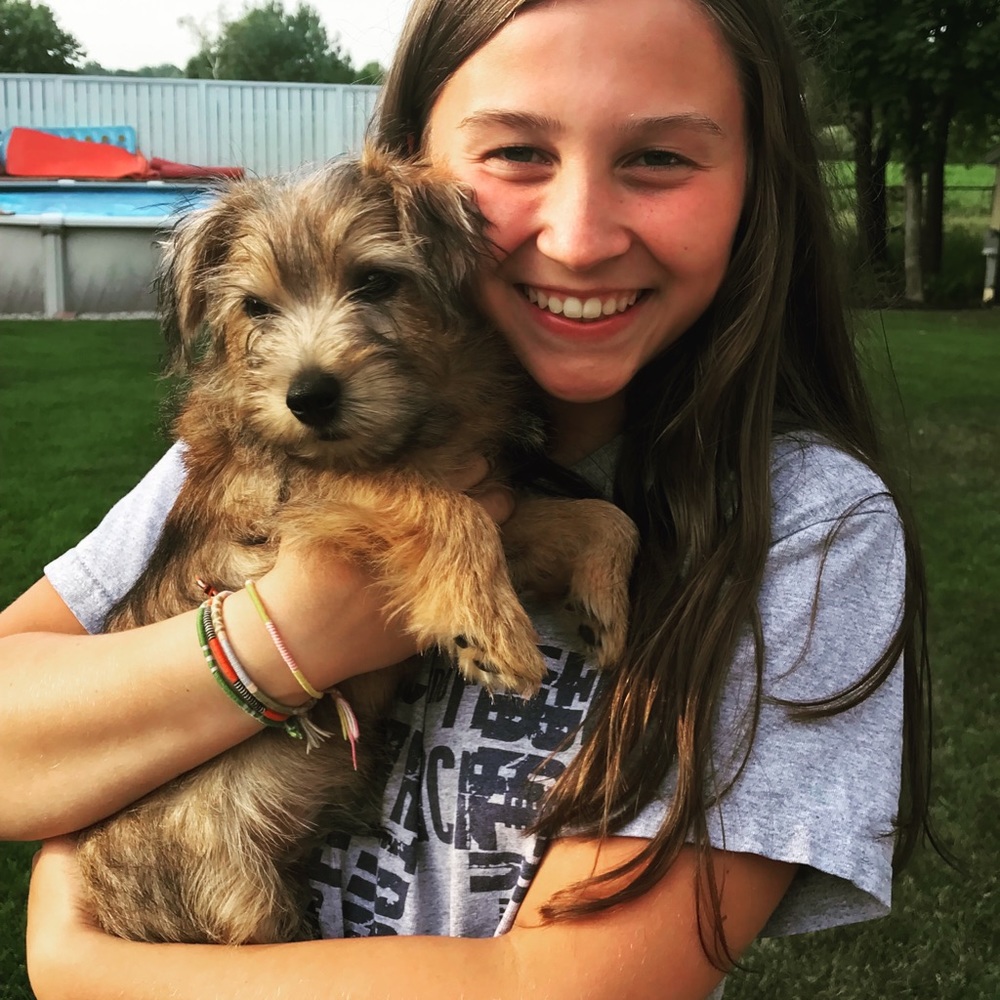 Meet your Posher, Grace